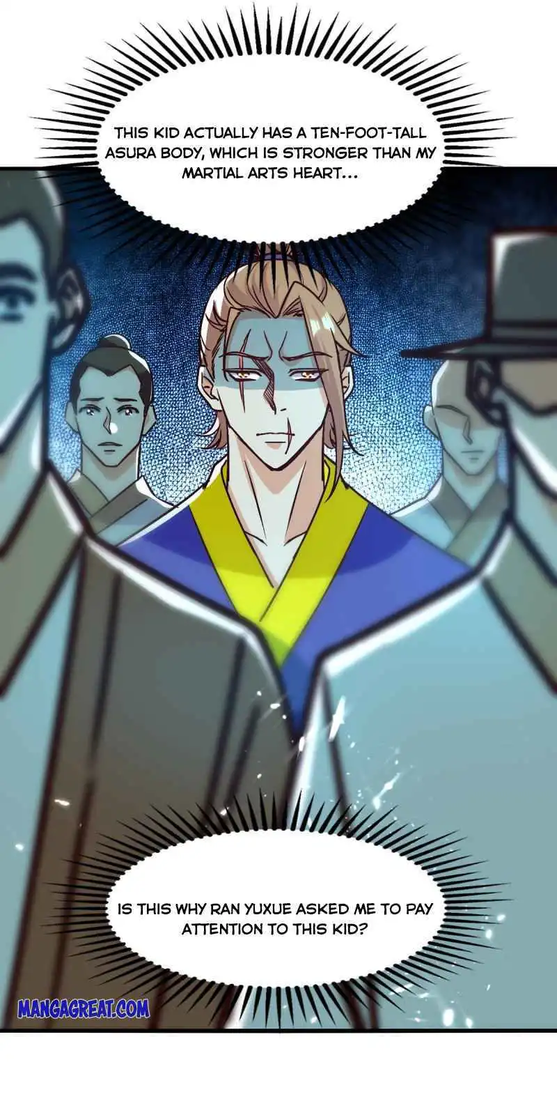 Peerless Martial Spirit Chapter 90 21